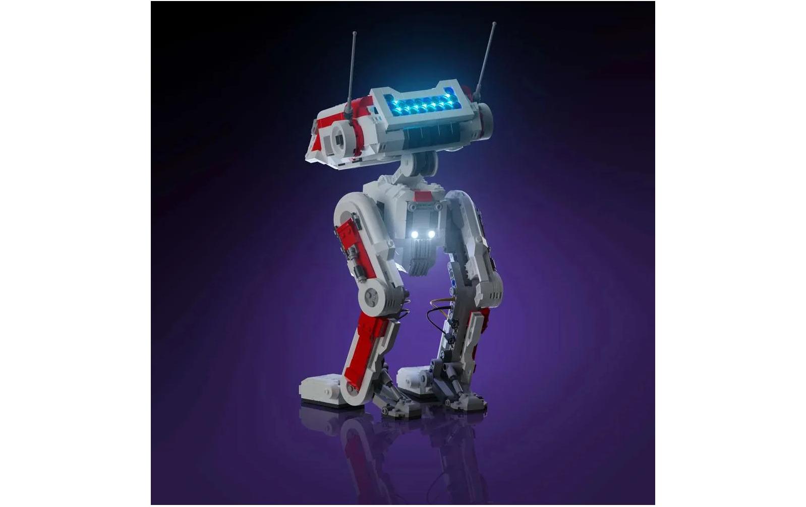 LED-Licht-Set für LEGO® LMB 2.0 für 75335 Star Wars BD-1Beleuchtungs-Kit