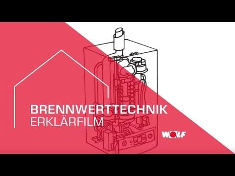 WOLF | Gasbrennwert-Kombitherme | ComfortLine CGB-2K-20 | 20 kW