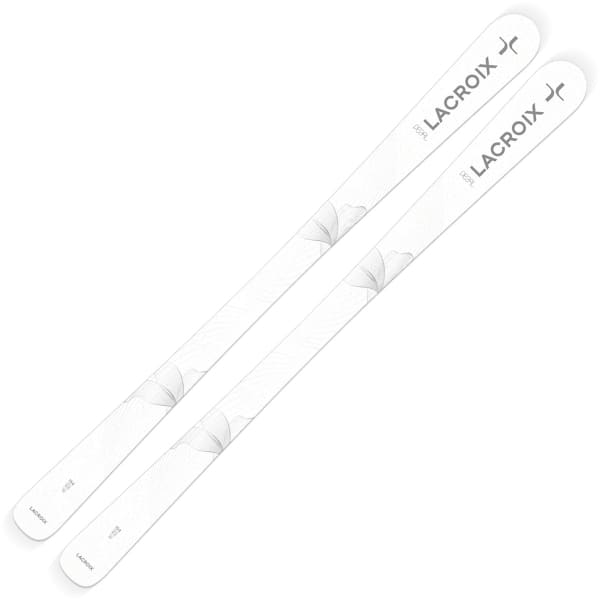 Pack ski LACROIX PEARL LX + VSS412 BLACK/SILVER