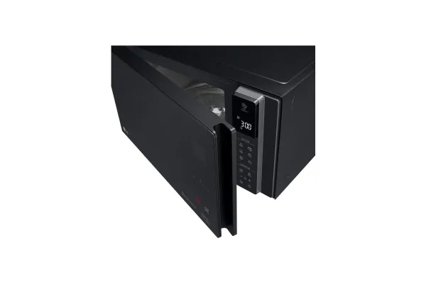 LG NeoChef MS2535GIB - Mikrobølgeovn - 25 liter - 1000 W - sort