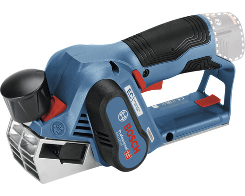Bosch Professional GHO 12V-20 accu schaafmachine, zonder accu en lader
