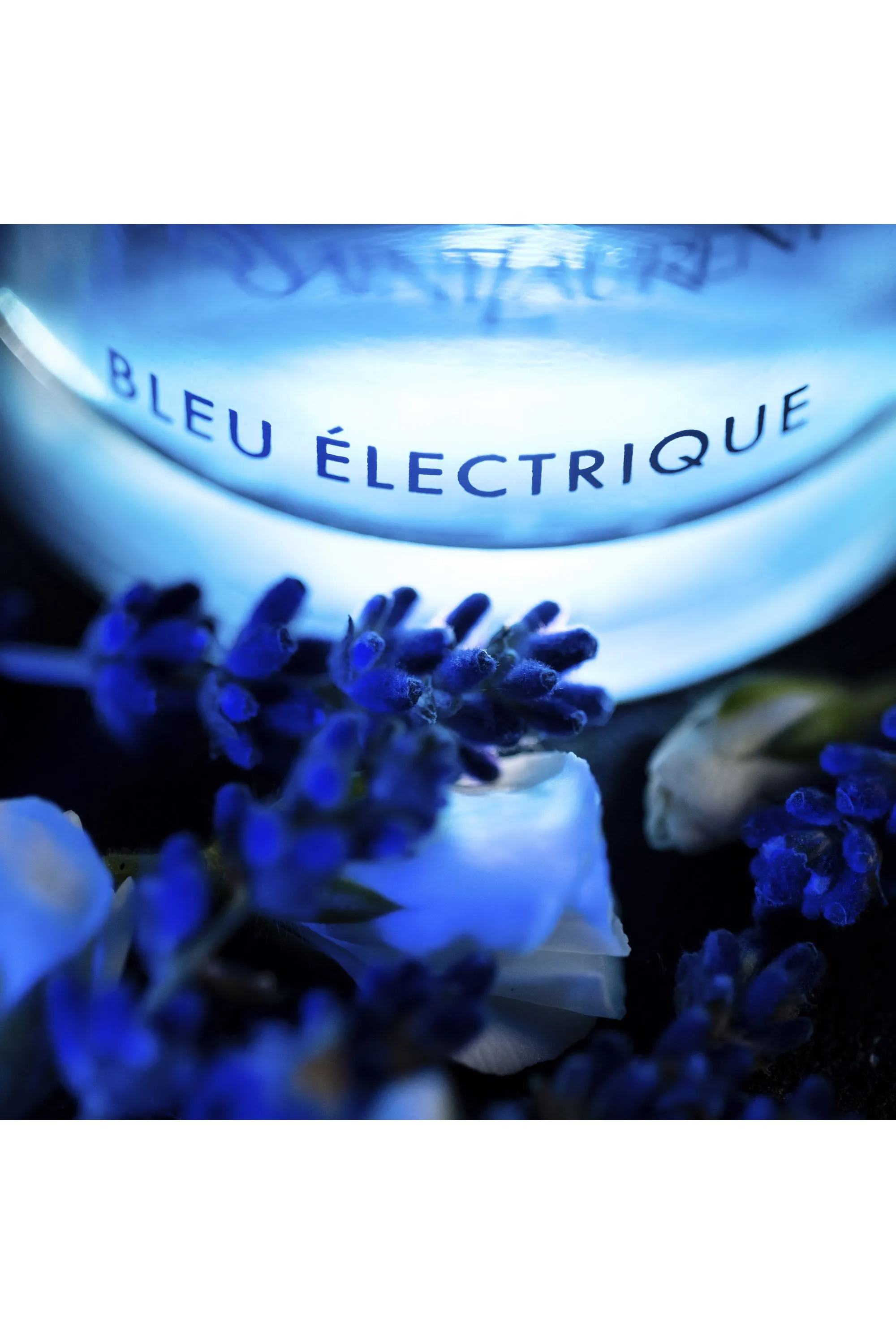 Yves Saint Laurent La Nuit de L’Homme Bleu Electrique Eau De Toilette Intense-60.0 ml