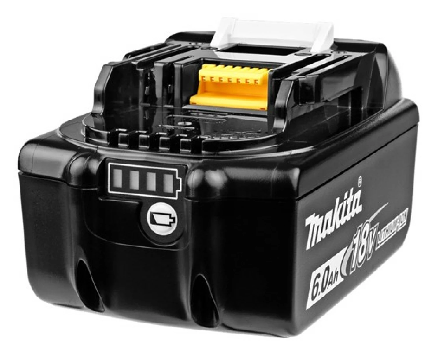 Makita BL1860B 18V Li-ion accu - 6.0Ah