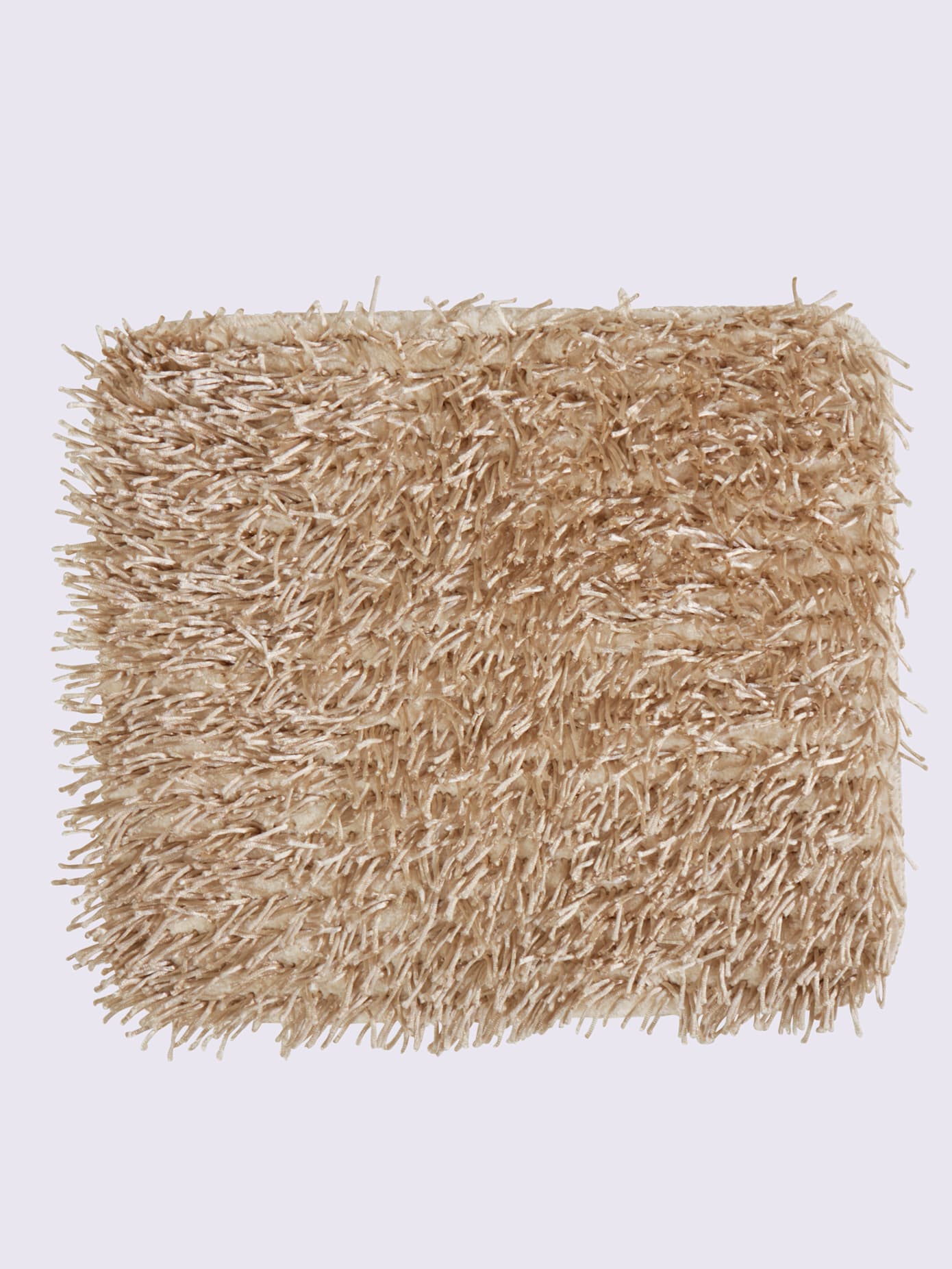 Tapis de bain acrylique facile d'entretien
