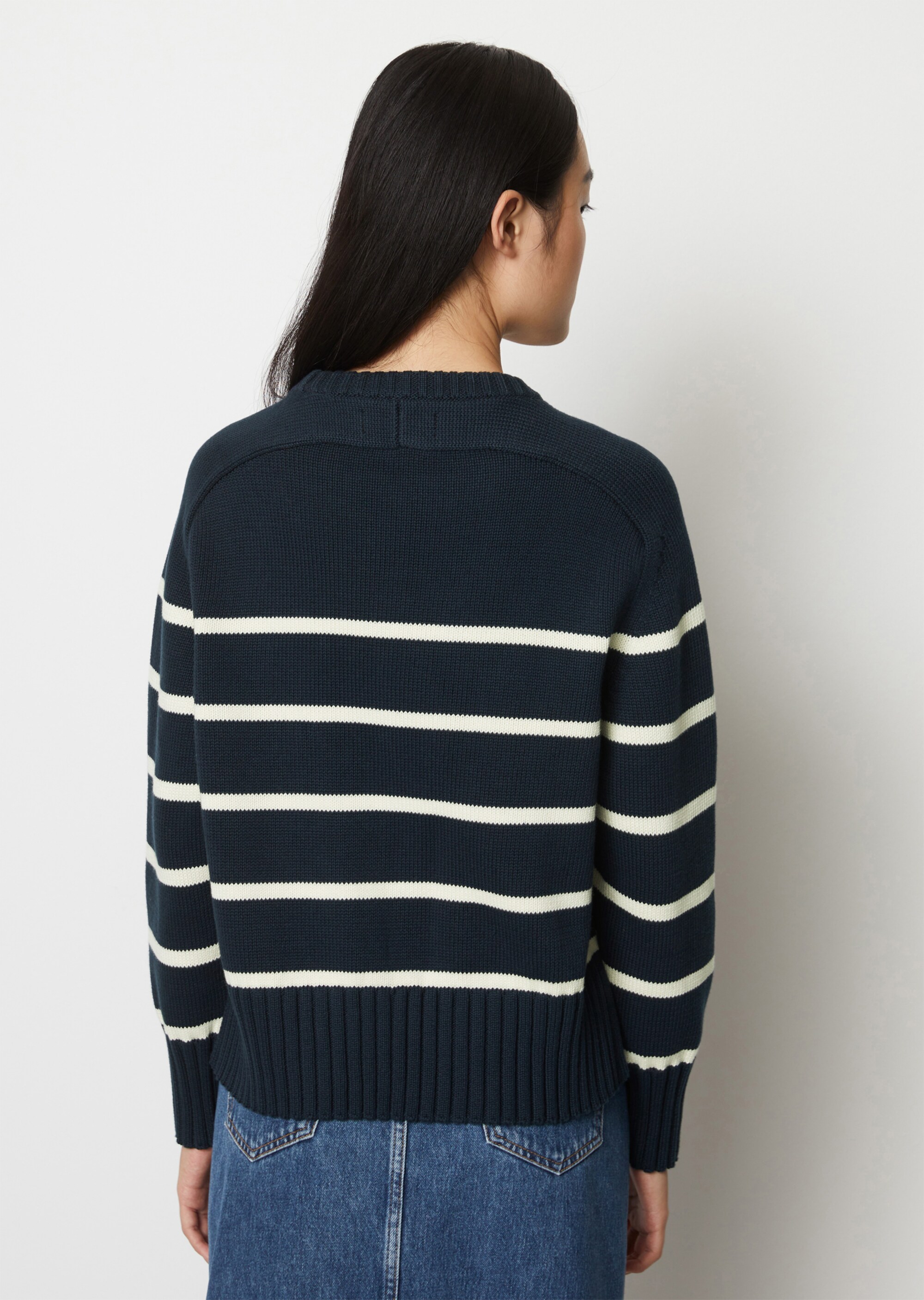 DfC Pullover relaxed aus Organic Cotton