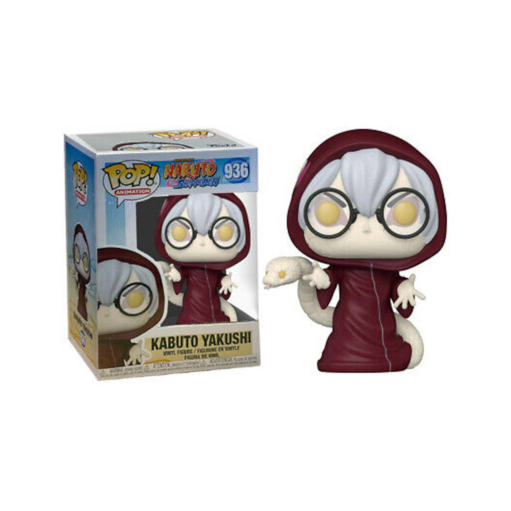 Figurine Pop! - Kabuto Yakushi n°936