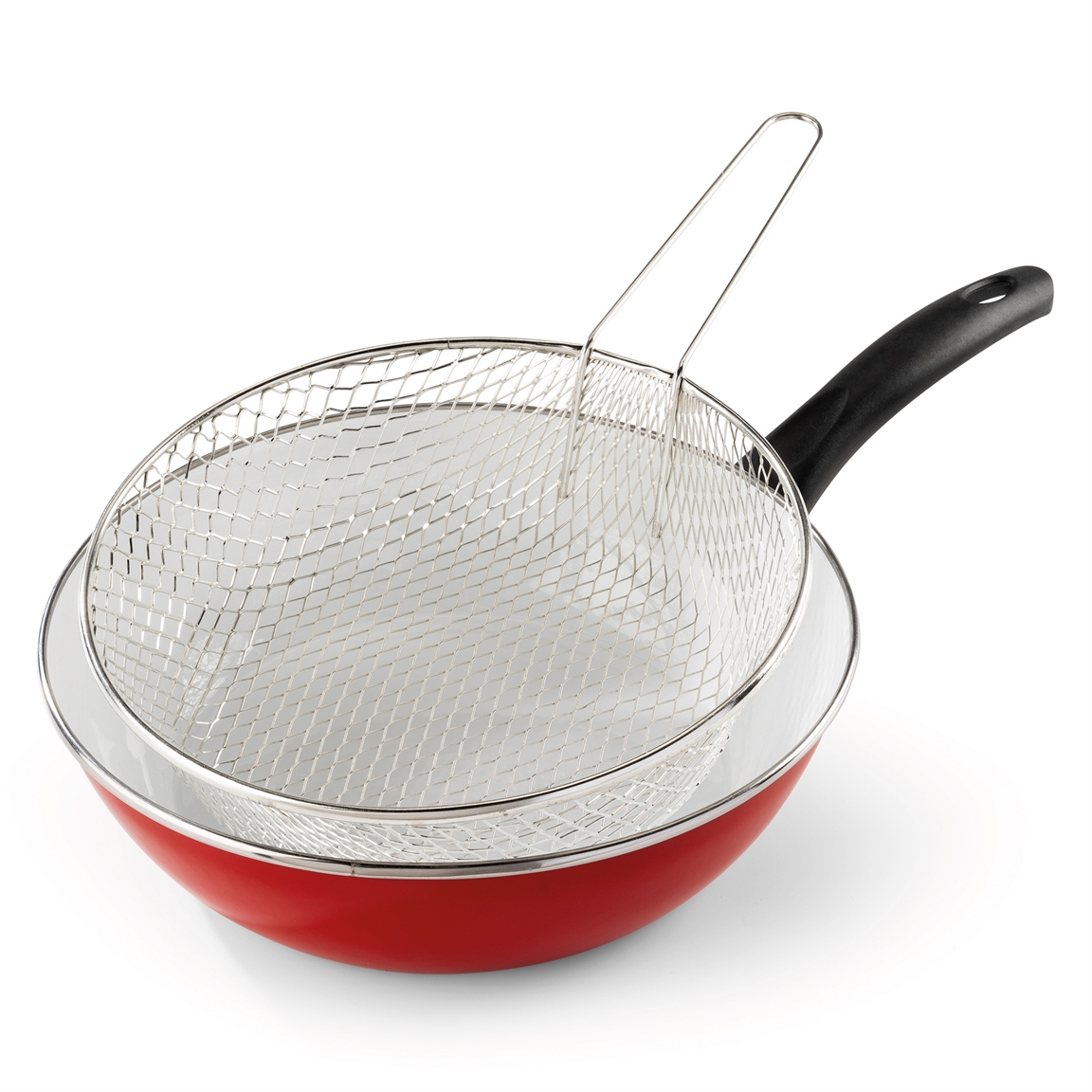 Poêle à friture