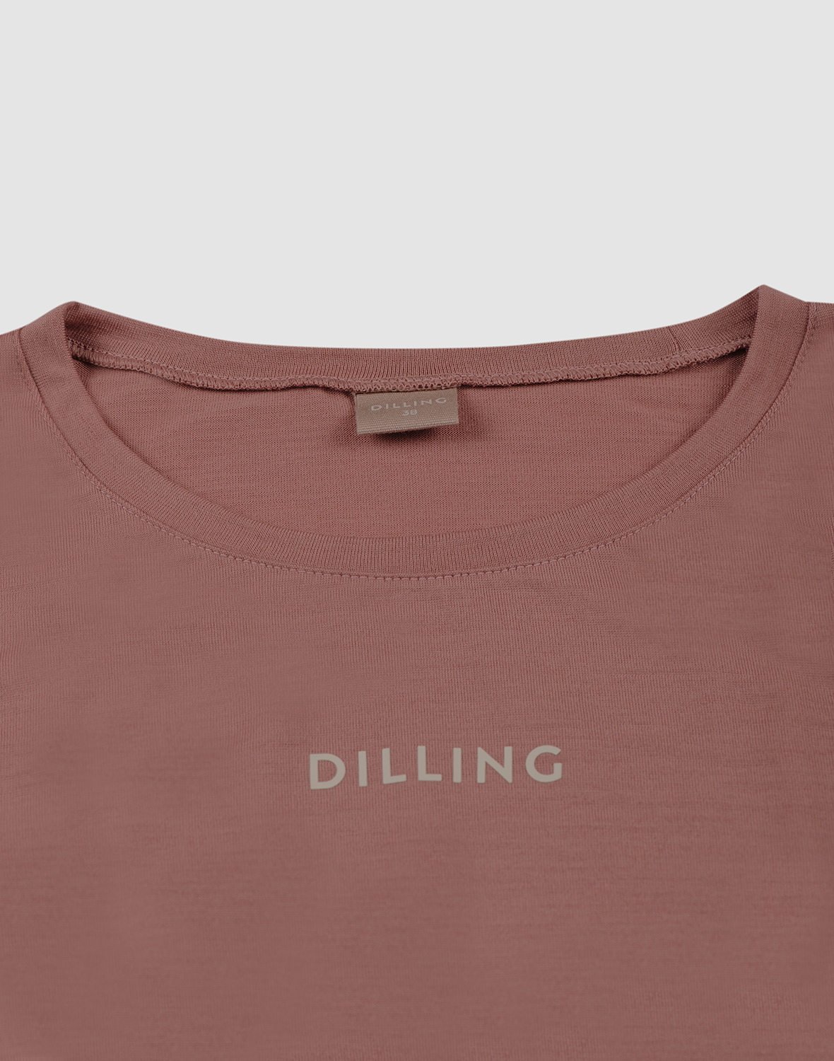 Korte tanktop van merinowol voor dames