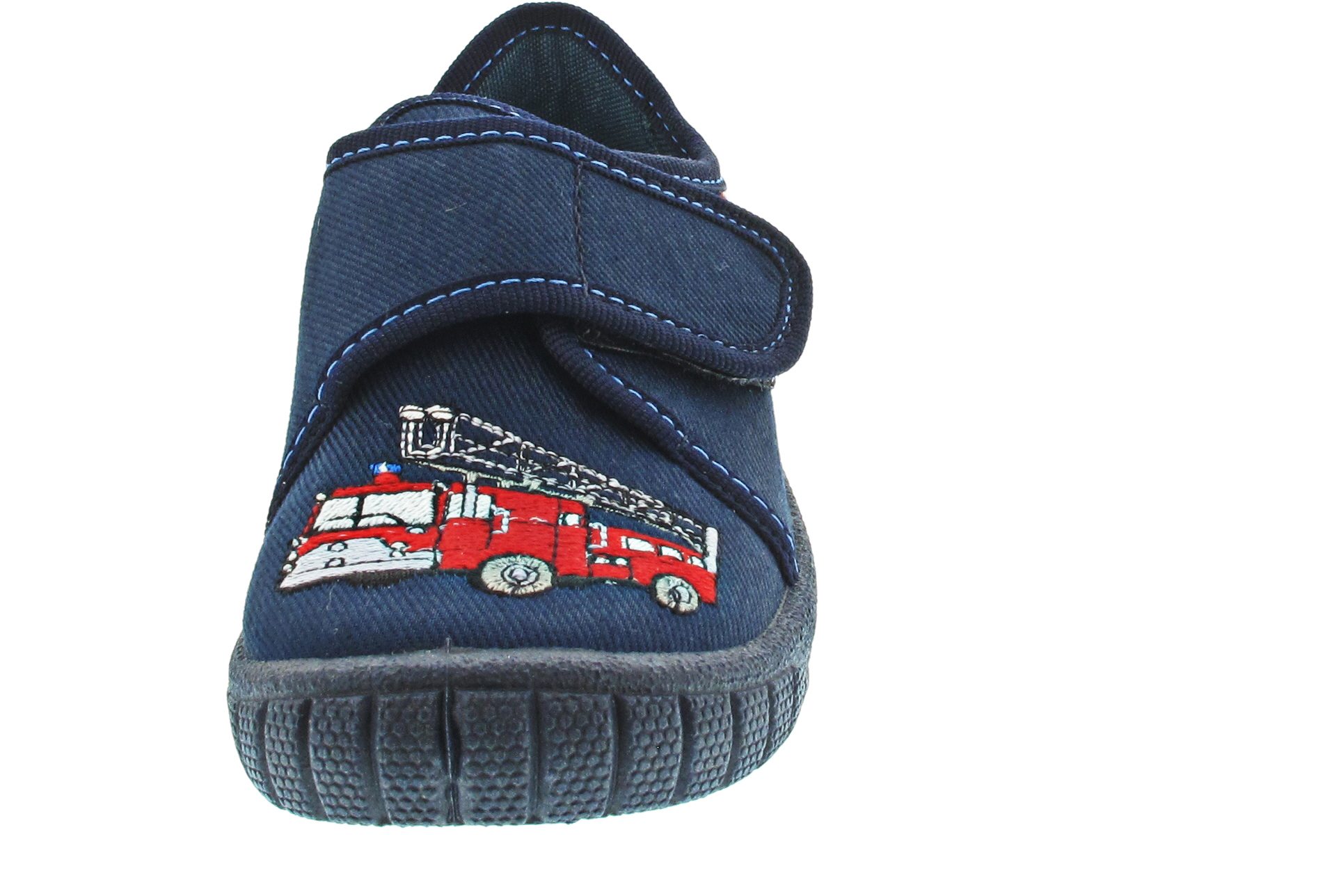 Superfit BILL Hausschuh blau