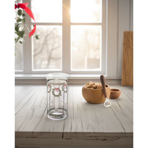 Holmegaard Christmas 2024 Ølglas, Multi, 50 cl