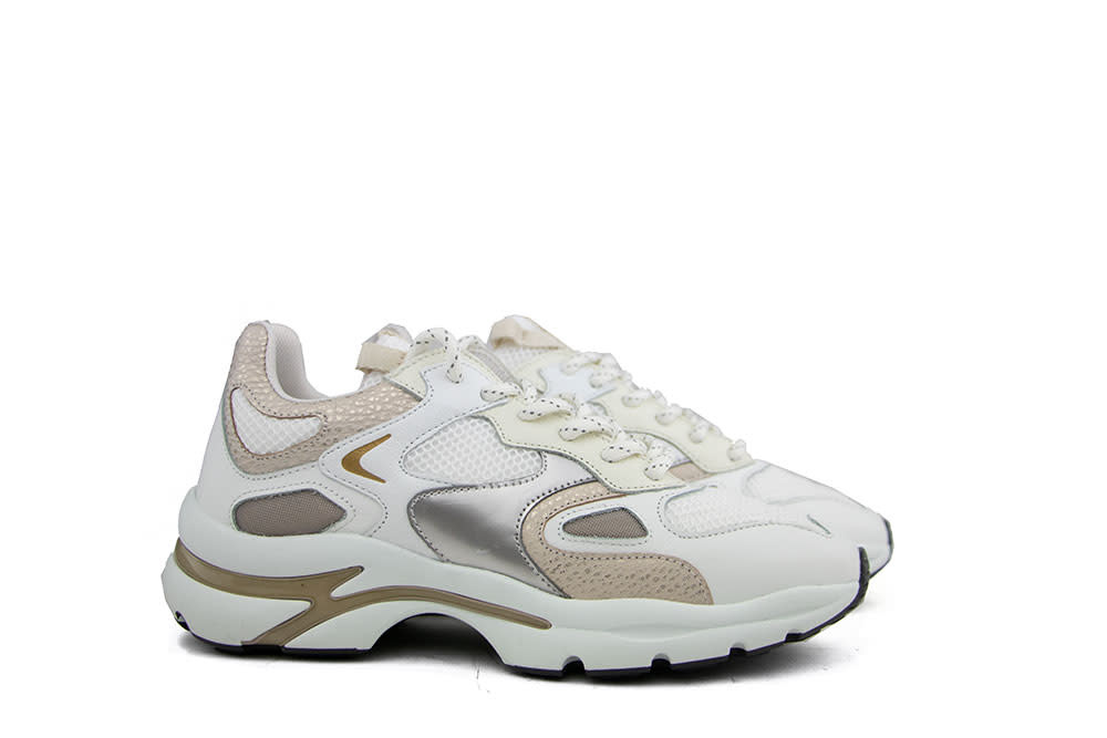 Via Vai Sneaker Vesper Due Dino Combi Calce