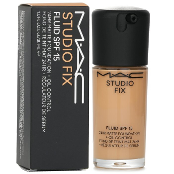 MAC Studio Fix Fluid Foundation SPF 15
