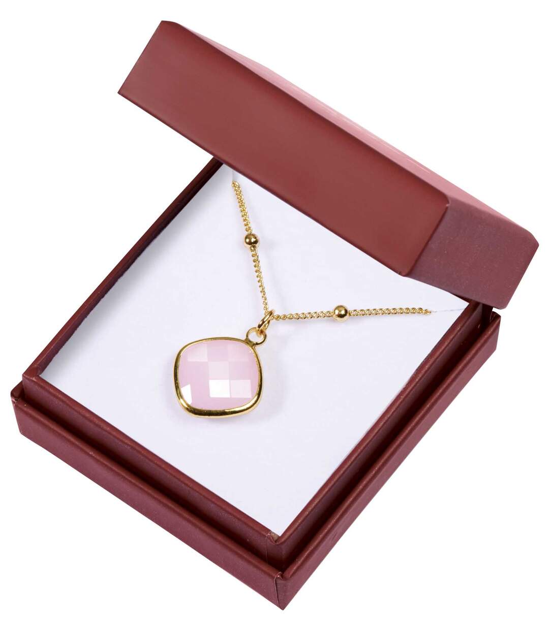Collier Perlé Griffé RODIER