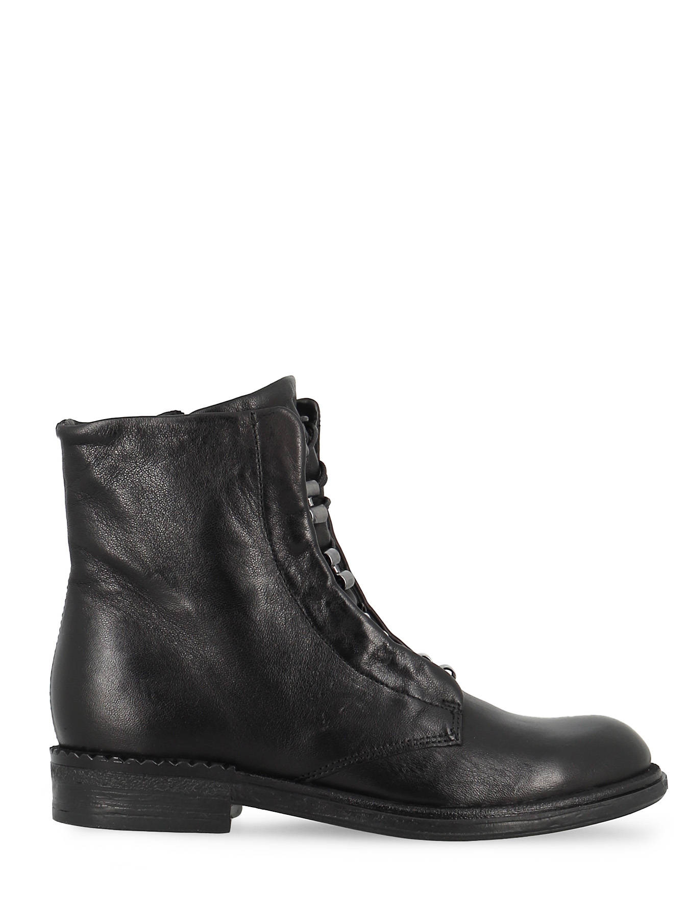 Boots en cuir MJUS