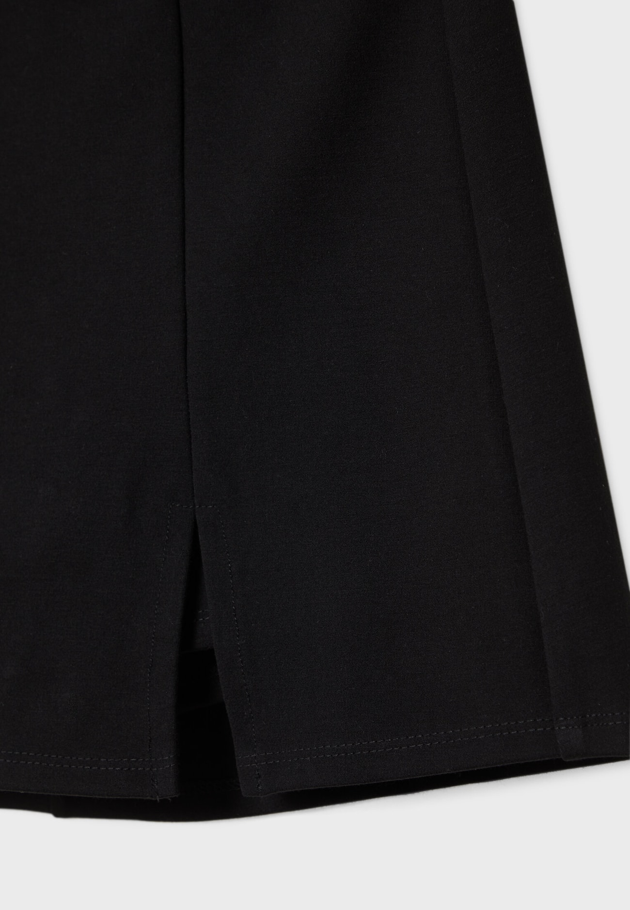Saia-calça de malha Ponte di Roma