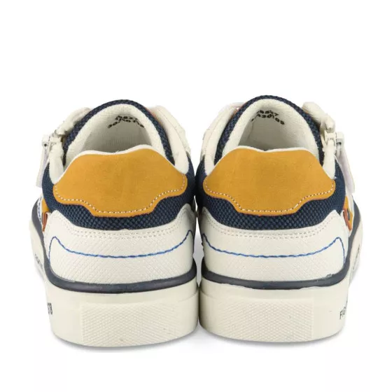 Baskets BLANC TAMS