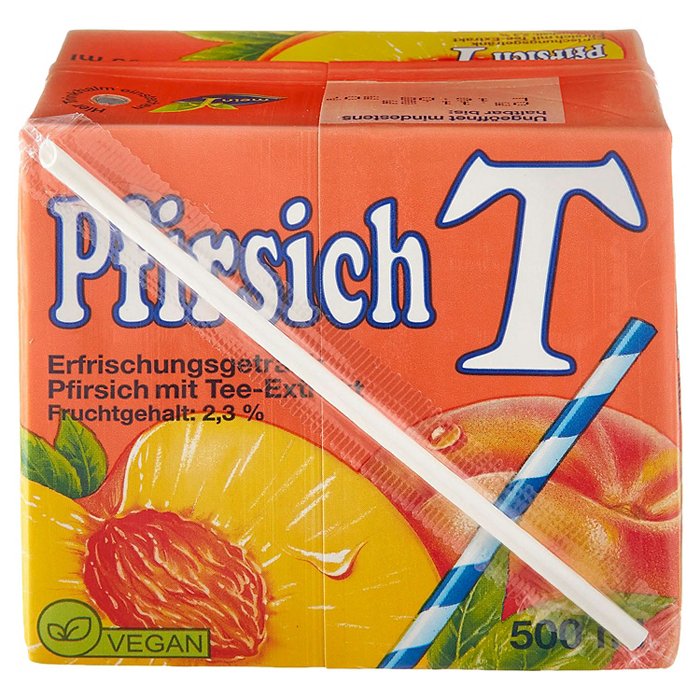 MEINT Pfirsich 0,5 l