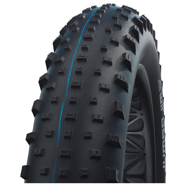 Schwalbe - Jumbo Jim Evolution Line Speedgrip Super Ground 26''(120-559) - Pneu de vélo