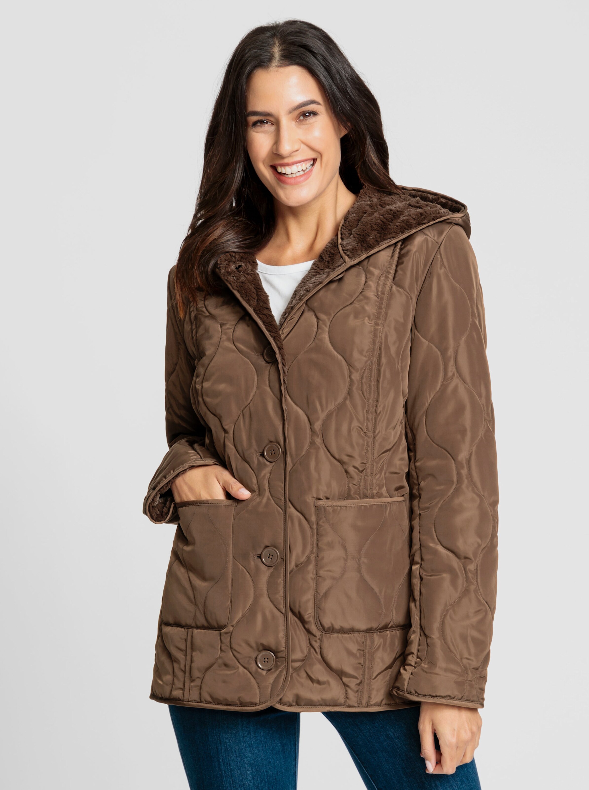 Steppjacke
