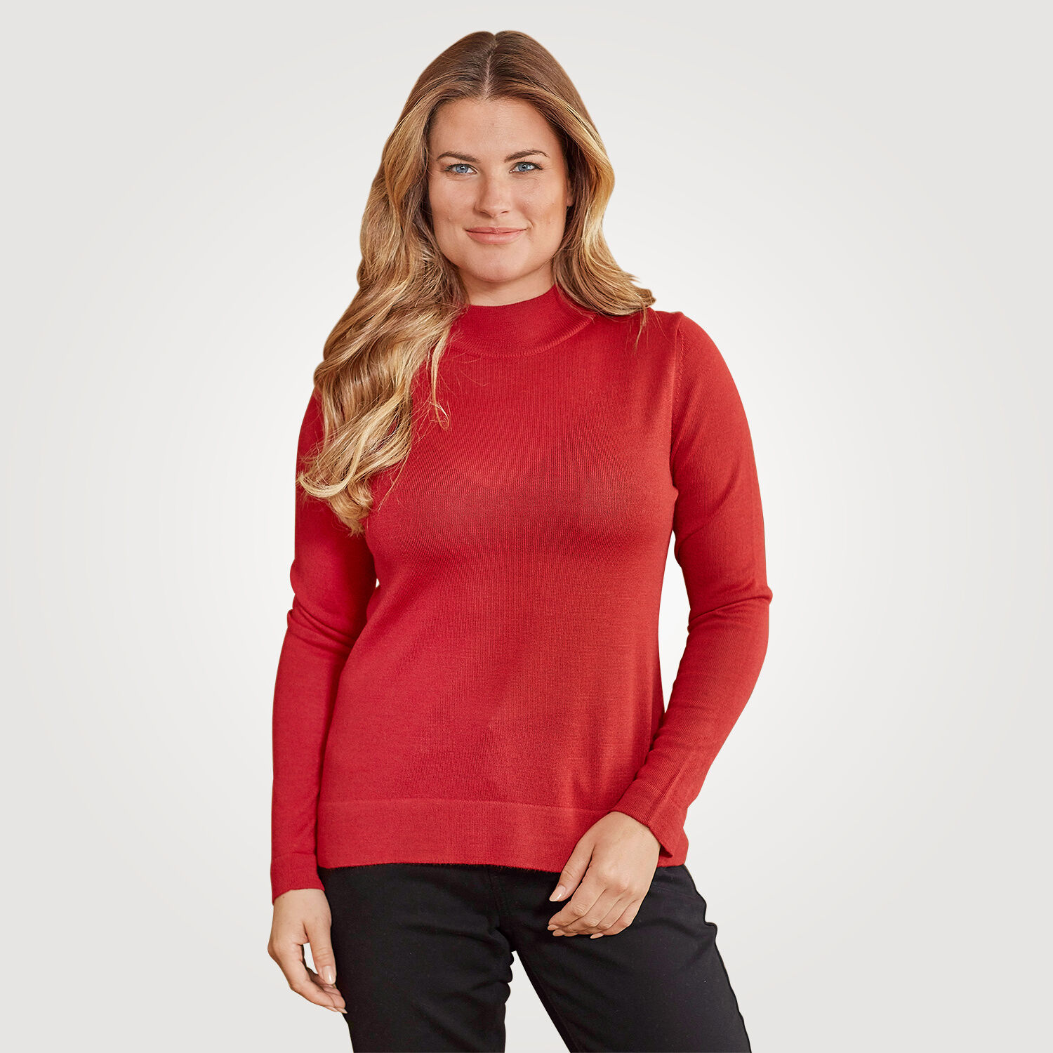 Feinstrickpullover von Enrico Roselli