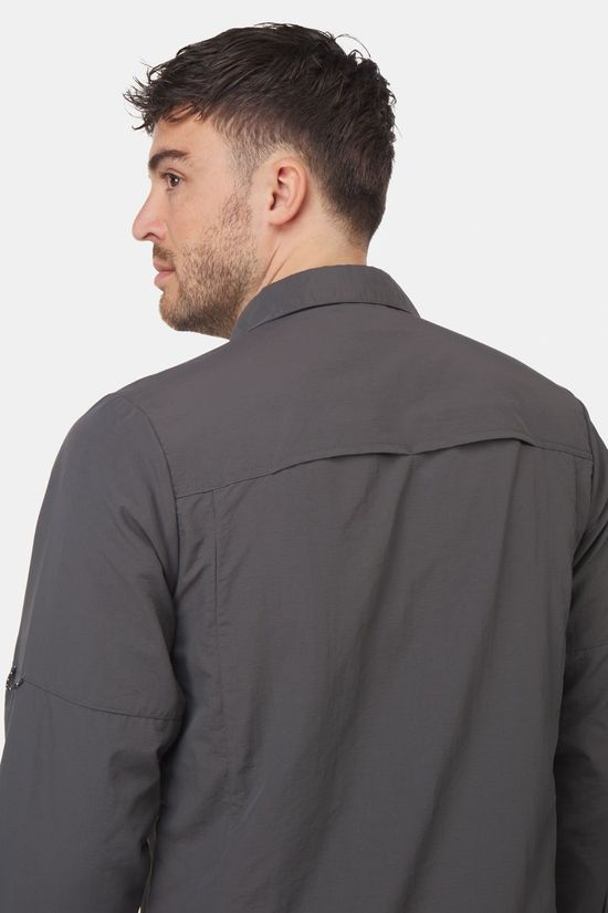 Ayacucho Ayacucho Jungle Travel Shirt LS
