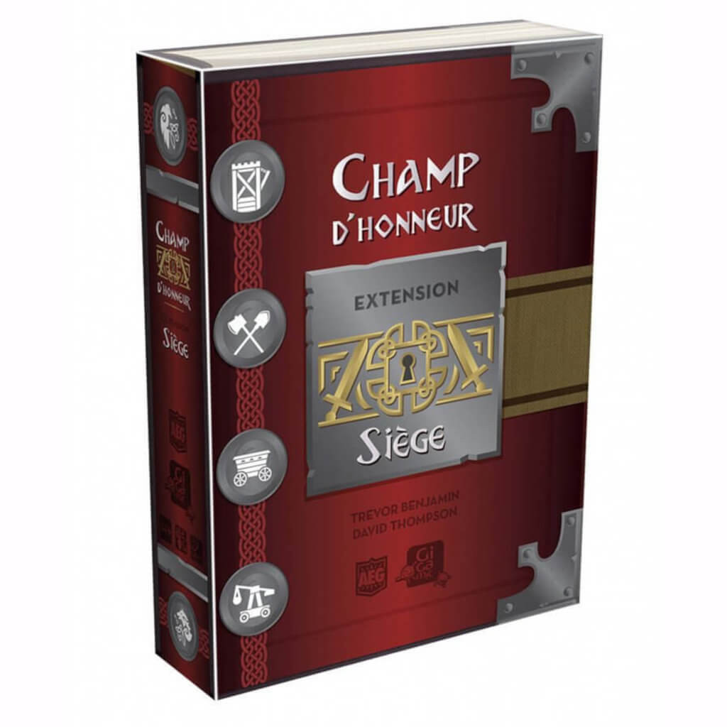 Champ D'Honneur - Extension Siège
