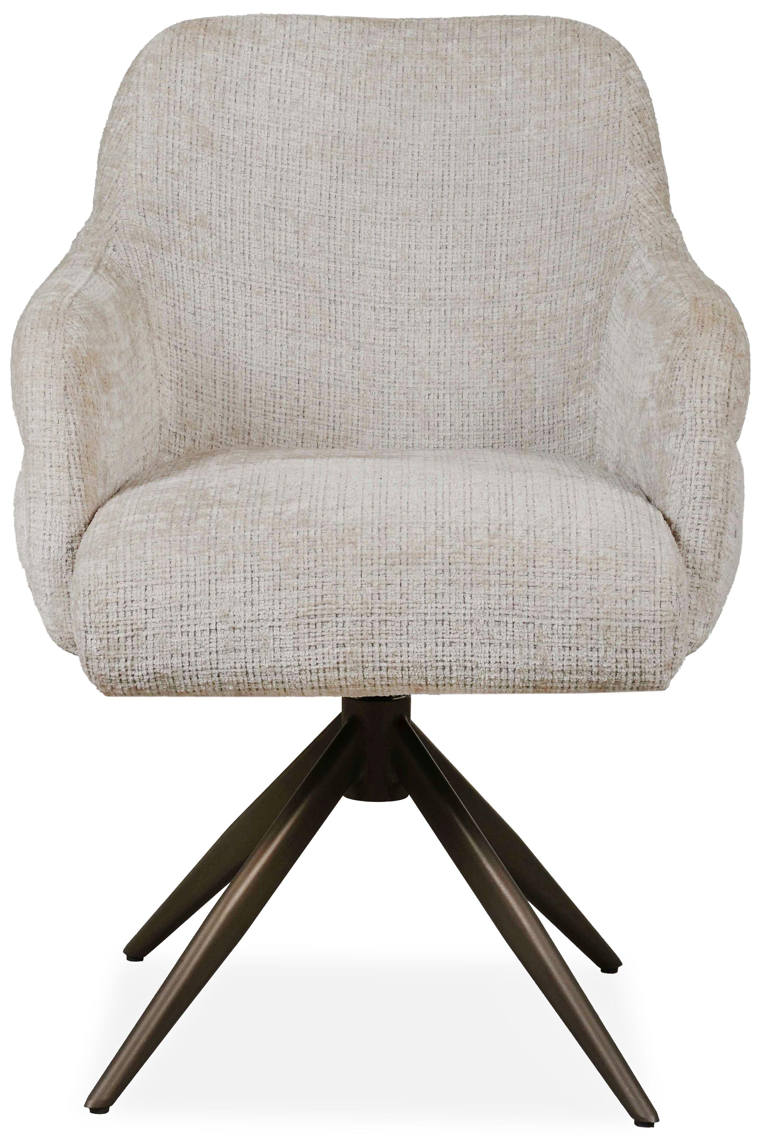 Eetkamerstoel Cremona 14 Neptunus B60 x D67 x H88 cm
