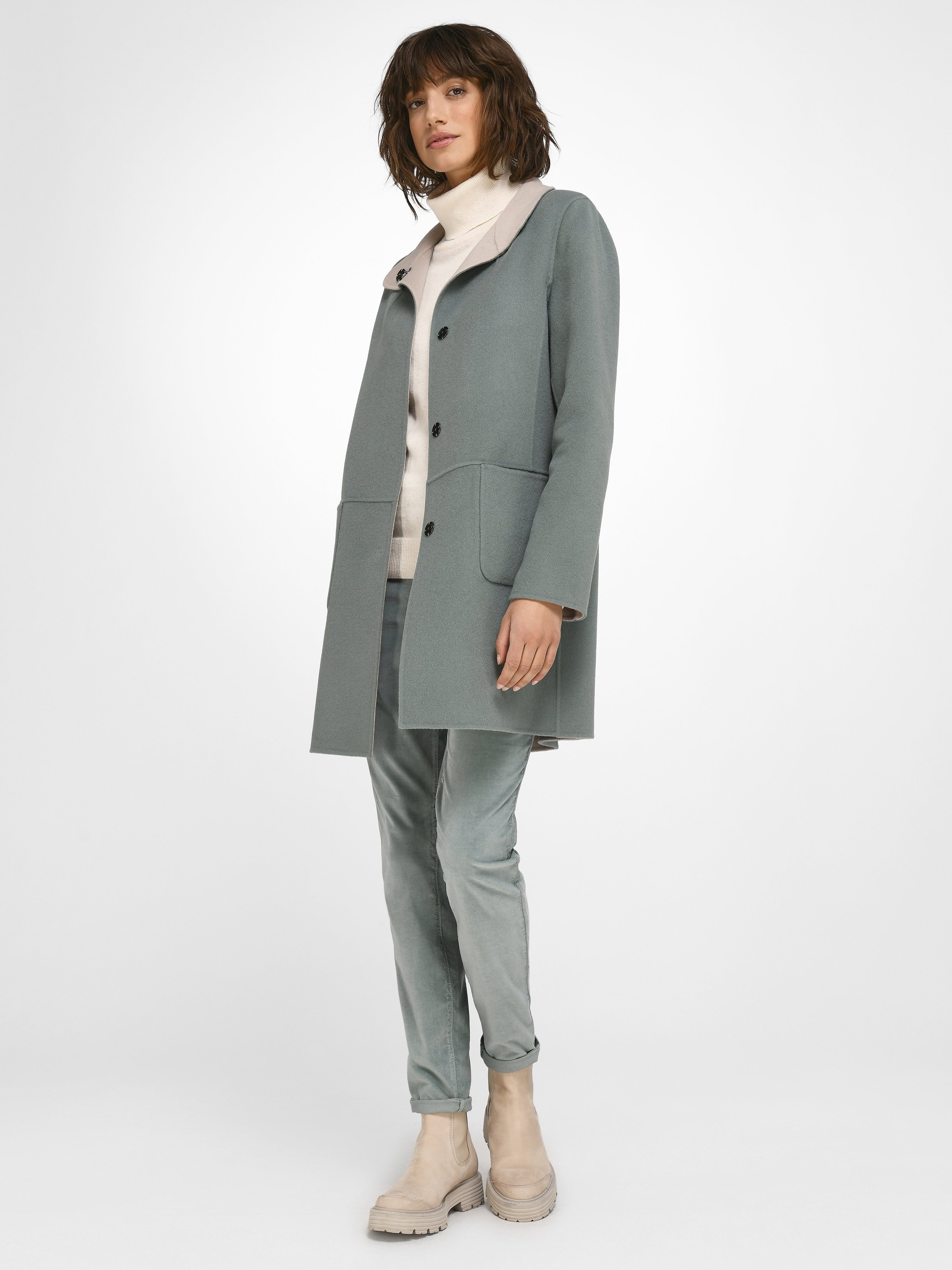 Wendejacke