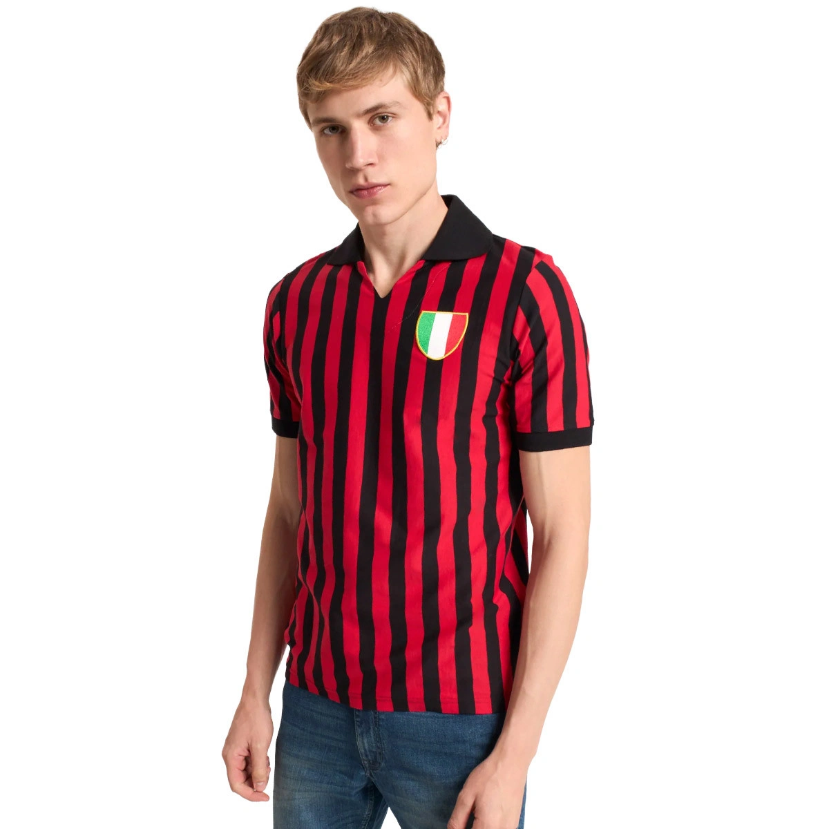 T-Shirt AC Milan Home 1962-1963