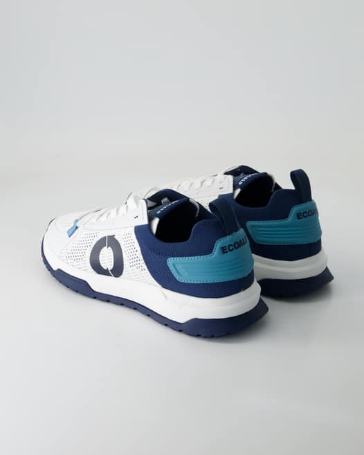 Ecoalf MUMBAI SNEAKERS MAN Sneaker in Weiß