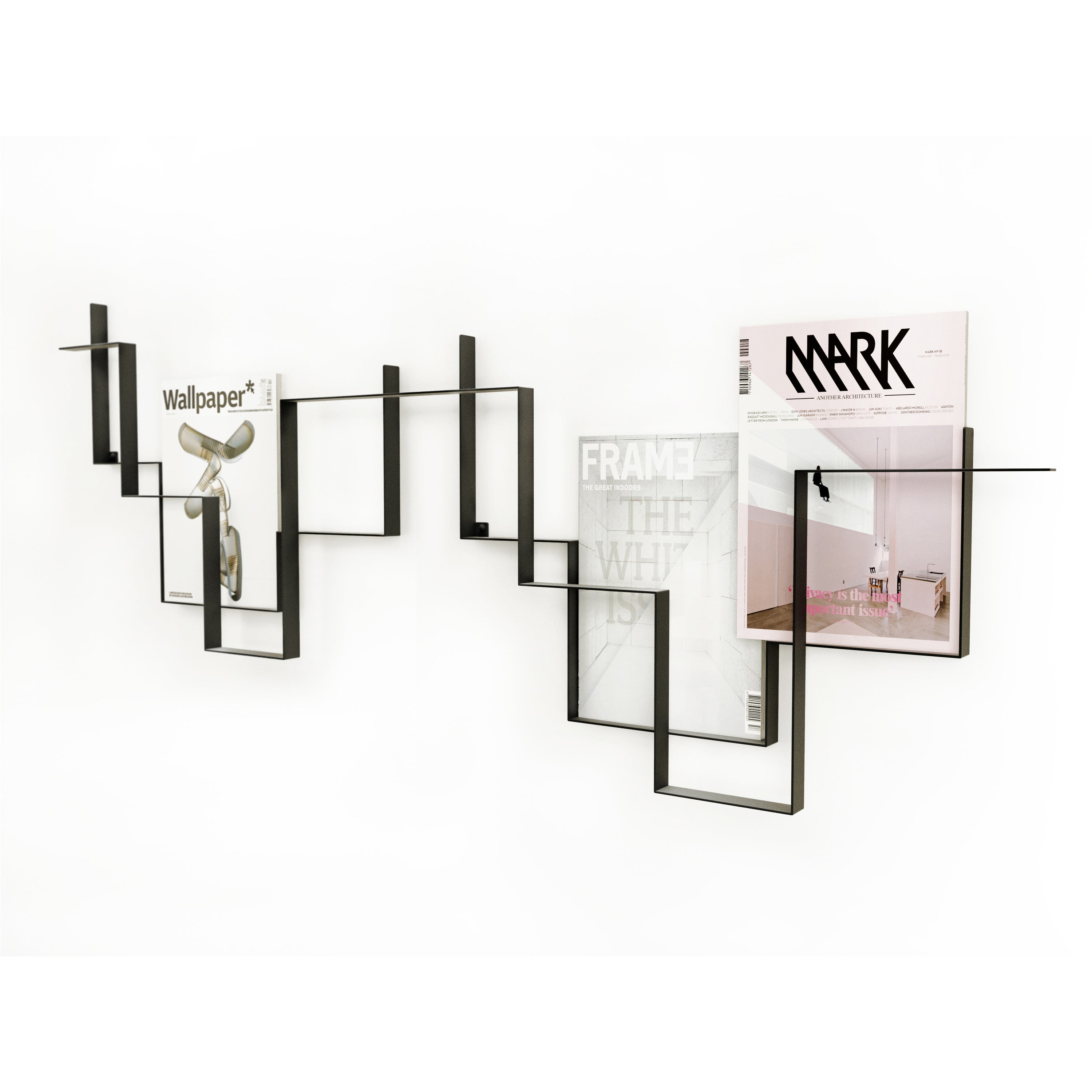 Studio Frederik Roijé Guidelines Magazinerek