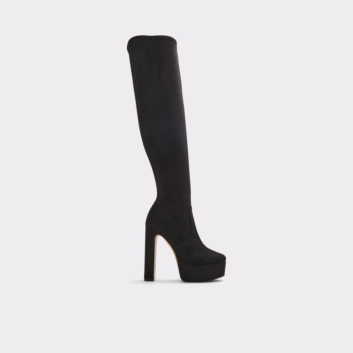 Astelawan Black Women Dress boots