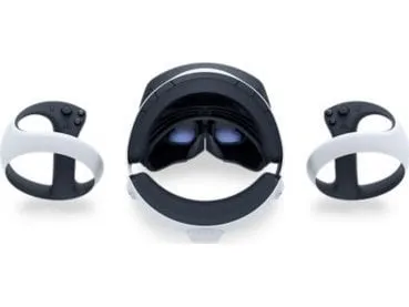 Sony PlayStation VR2 - Virtual reality-system 4K @ 120 Hz - USB-C