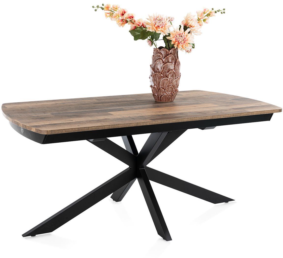 Henders en Hazel   Pavalon Driftwood Uitschuiftafel