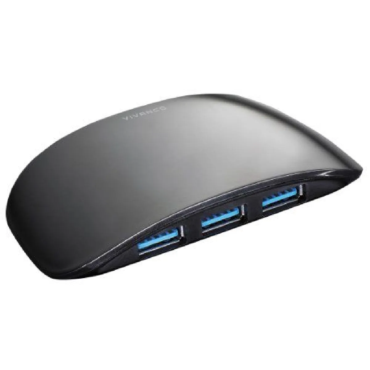 Buena Vista Home Entertainment (France) S.A. Vivanco USB 3.0 Hub
