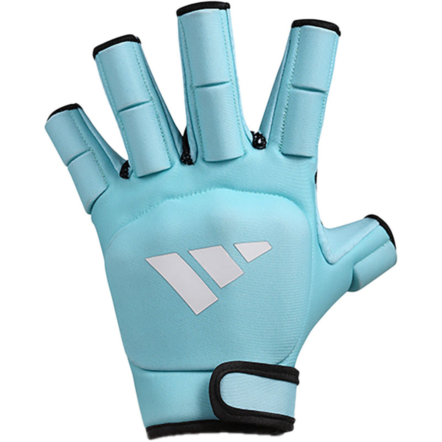 adidas Hockey Handschoen Halve Vingers Links