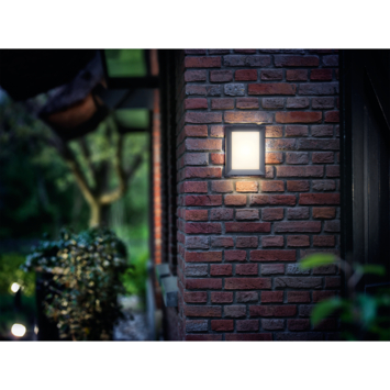 Philips buitenlamp Karp antraciet