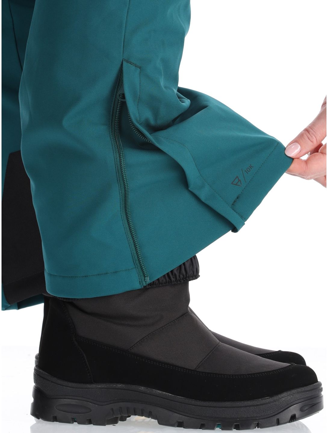 Whitewater skibroek dames