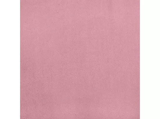 Chaise cabriolet rose velours