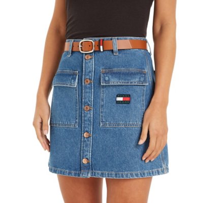 Ceinture femme Oval 3.0 TOMMY HILFIGER