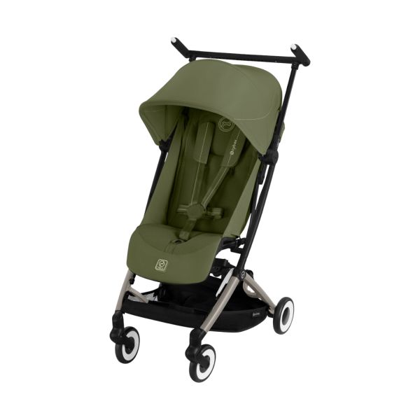 Cybex Buggy Libelle Silver Frame