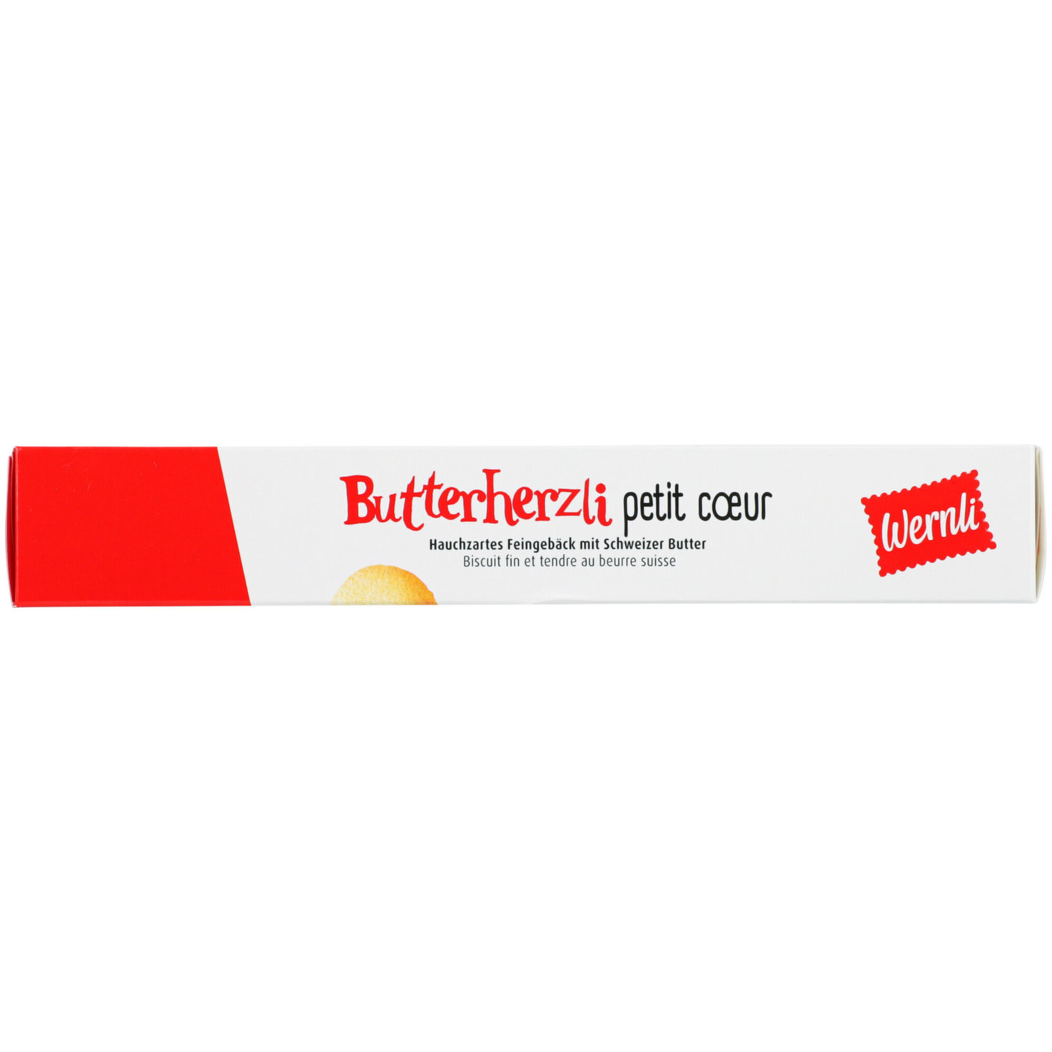 Wernli Butterherzli