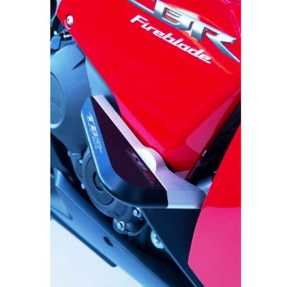 Pare-carter Top Block Kit patins - Gris