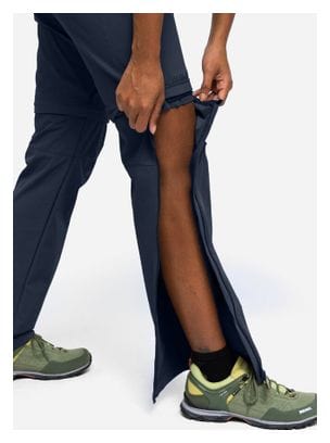 Pantalon Maier Sports Nata Regular Femme Noir