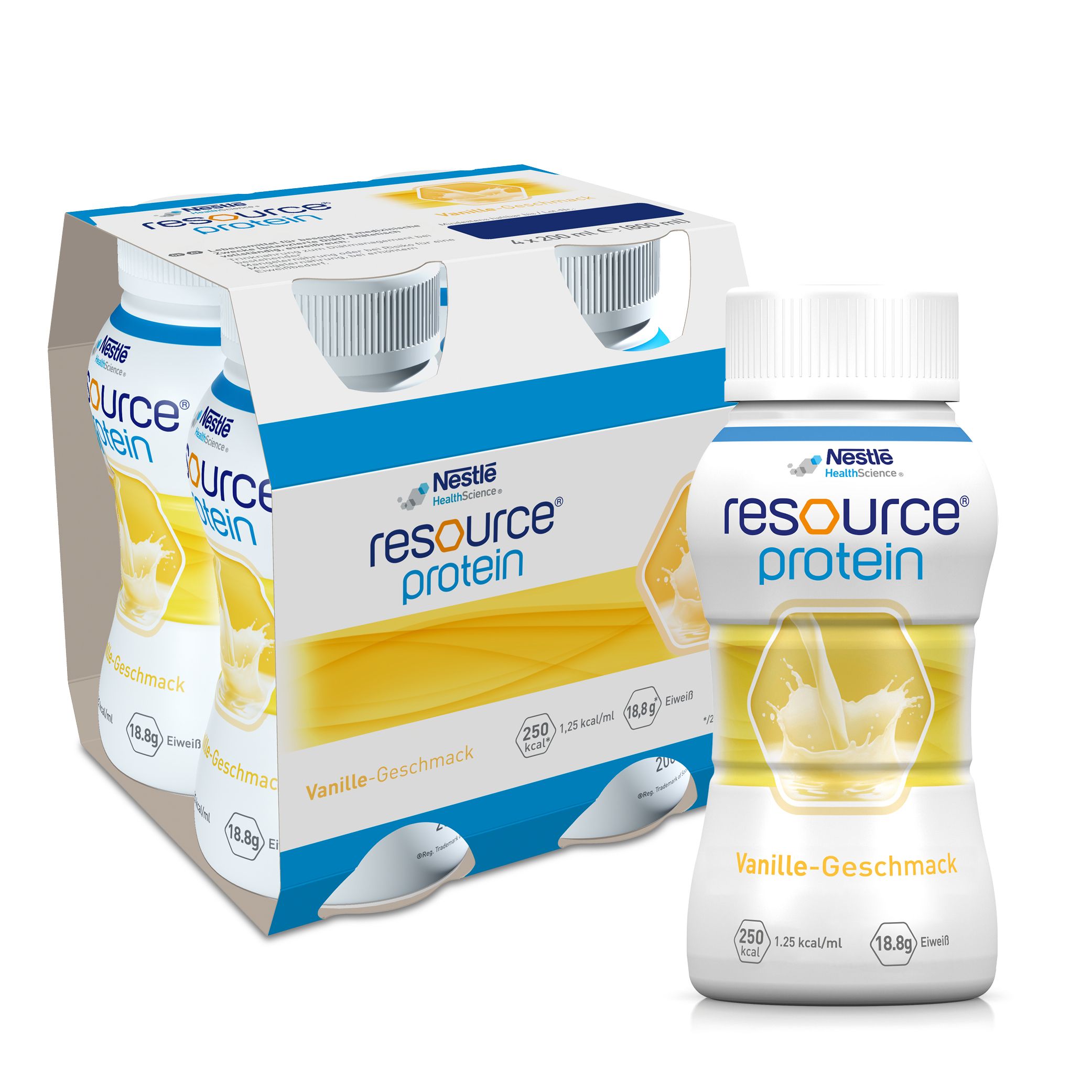 RESOURCE® Protein Vanille