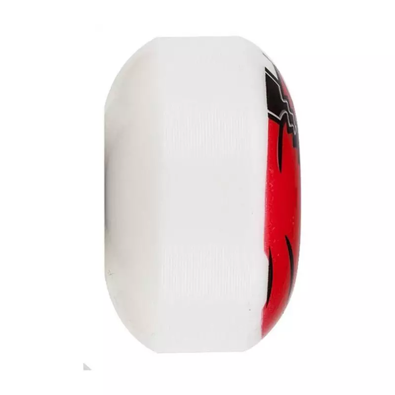 Roues skate TOY MACHINE (x4) Monster Blanc 100A 51mm