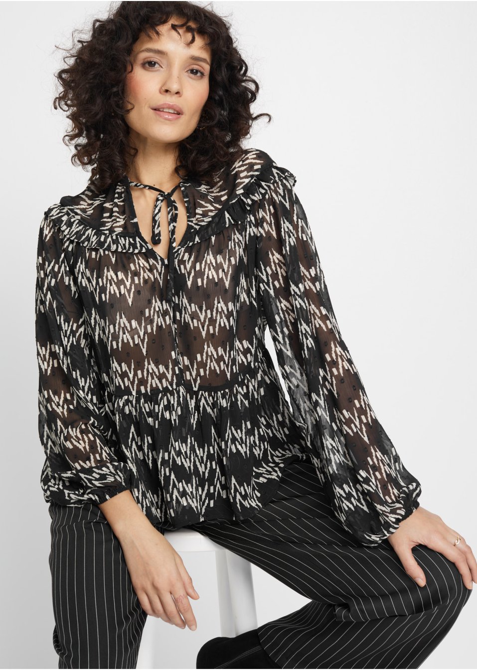 Tunique-blouse