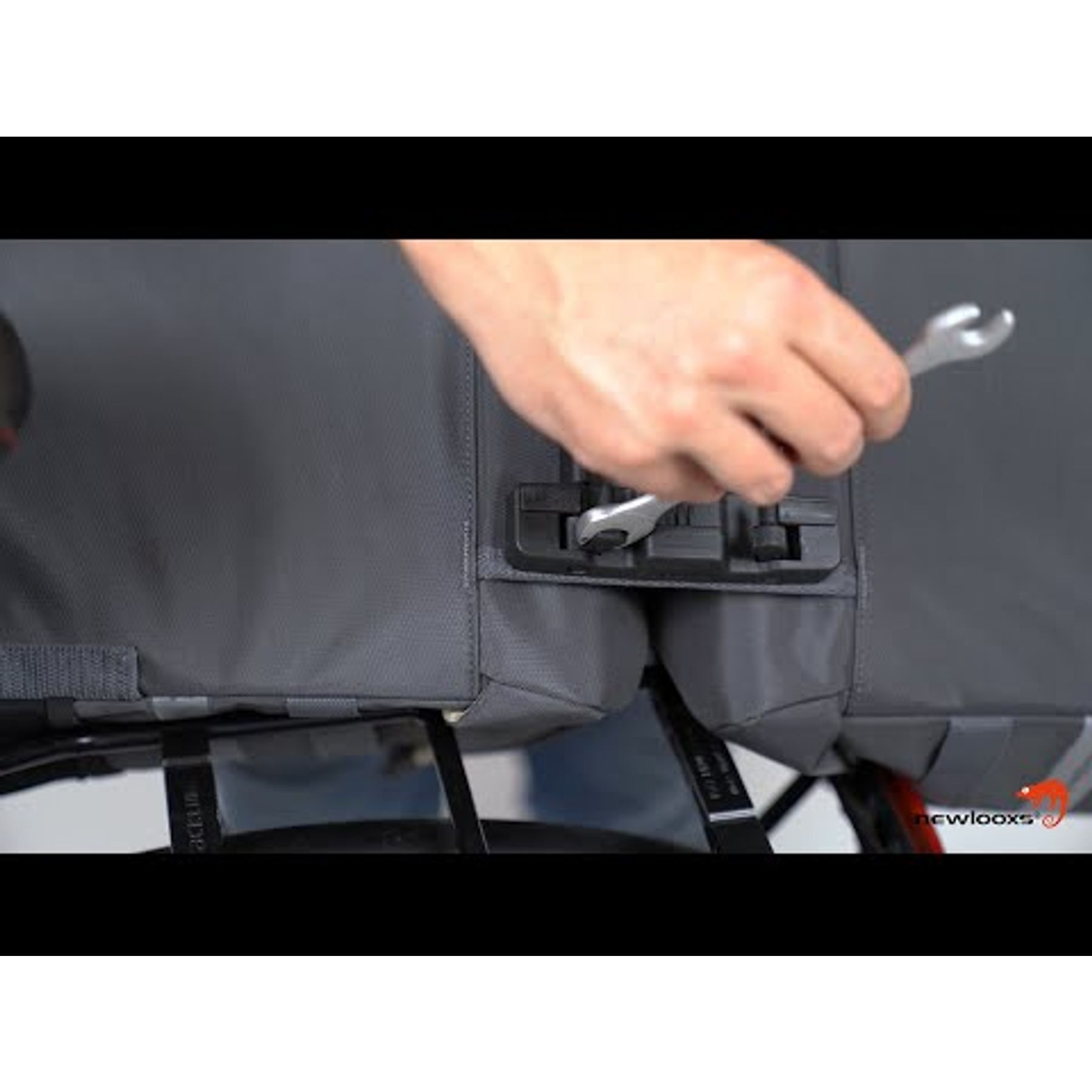Racktime Snap-It Adapter