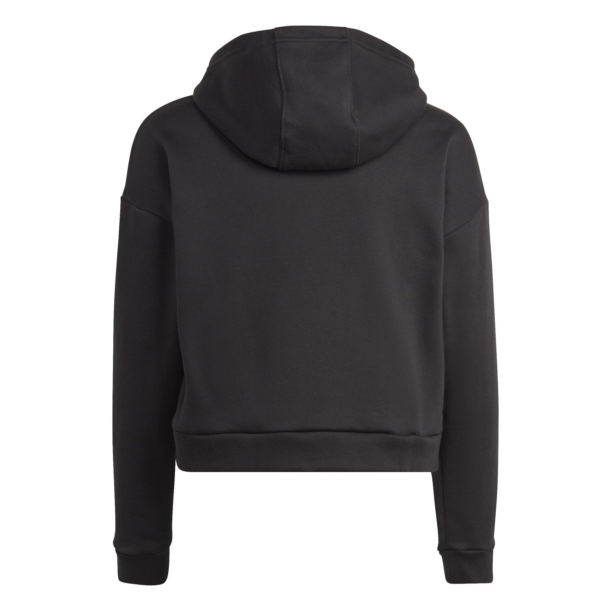 adidas OTH Fleece Tracksuit Junior Girls