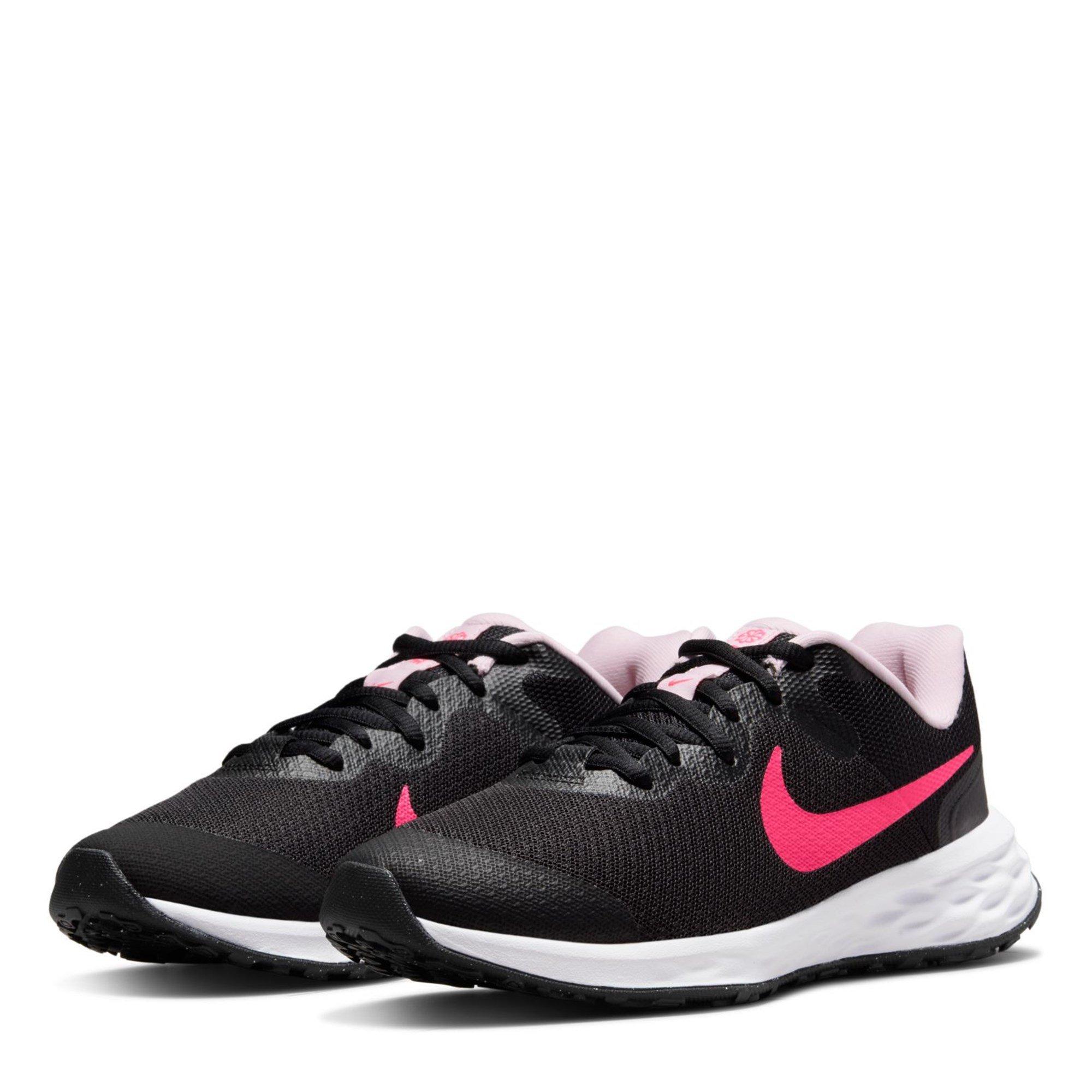 Nike Nike Revolution 6 Big Kids' Road Running Shoes